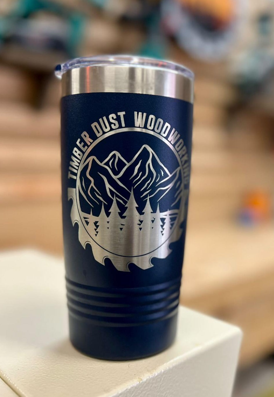 Tumblers / Engraved Cups