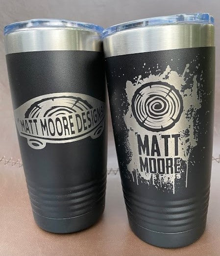 Tumblers / Engraved Cups