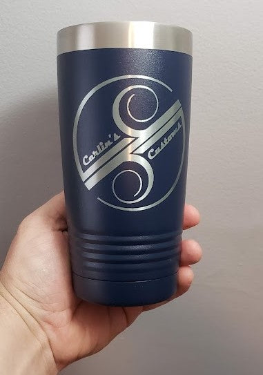 Tumblers / Engraved Cups