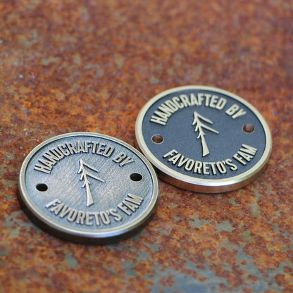 Brass Medallions