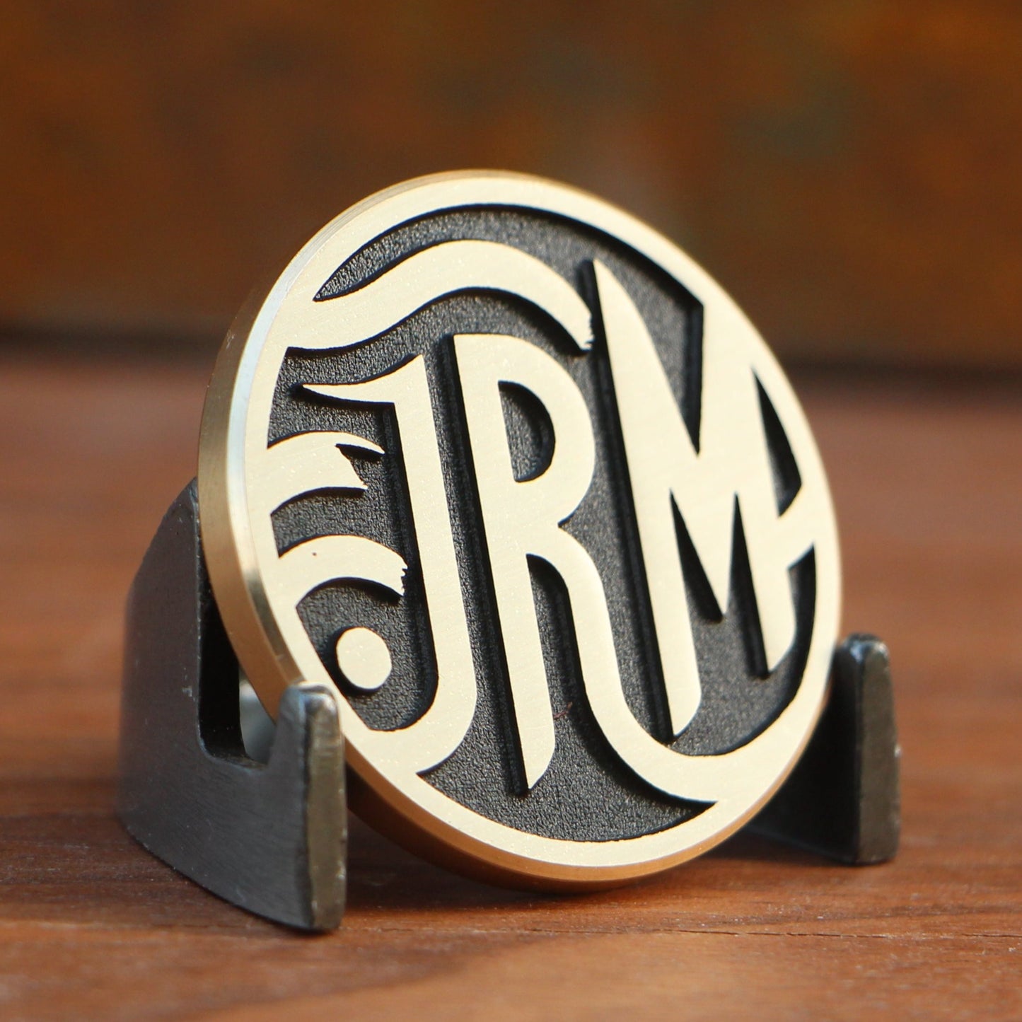 Brass Medallions