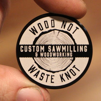 Anodized Aluminum Medallions