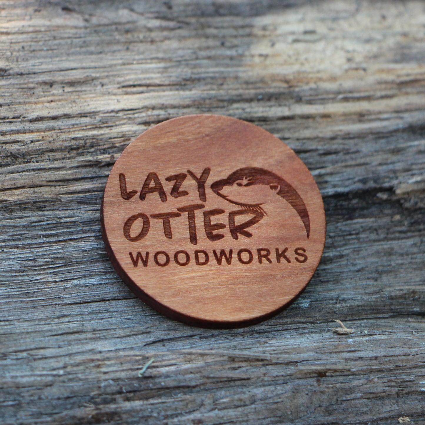 Wood Medallions