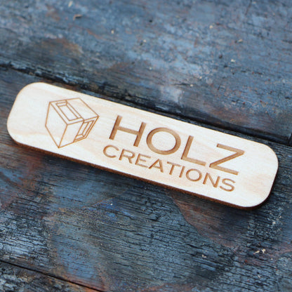 Wood Medallions