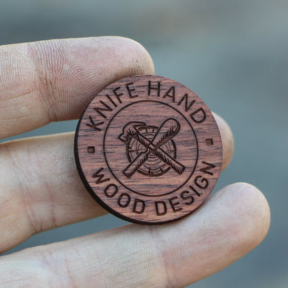 Wood Medallions