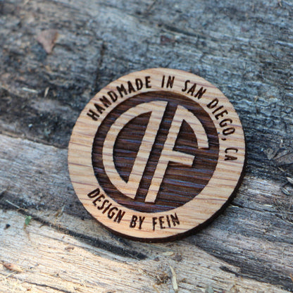 Wood Medallions