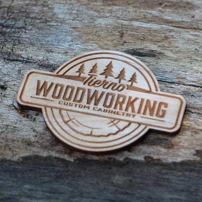 Wood Medallions