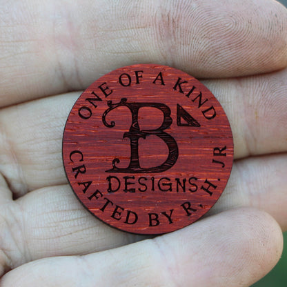 Wood Medallions