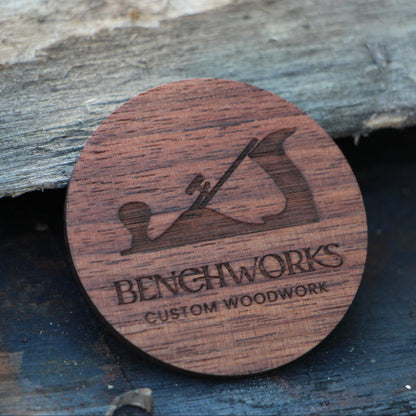 Wood Medallions