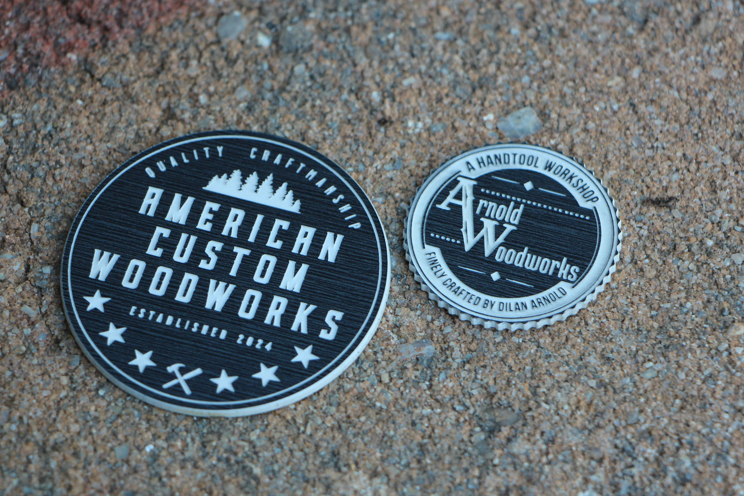 Peel & Stick Medallions