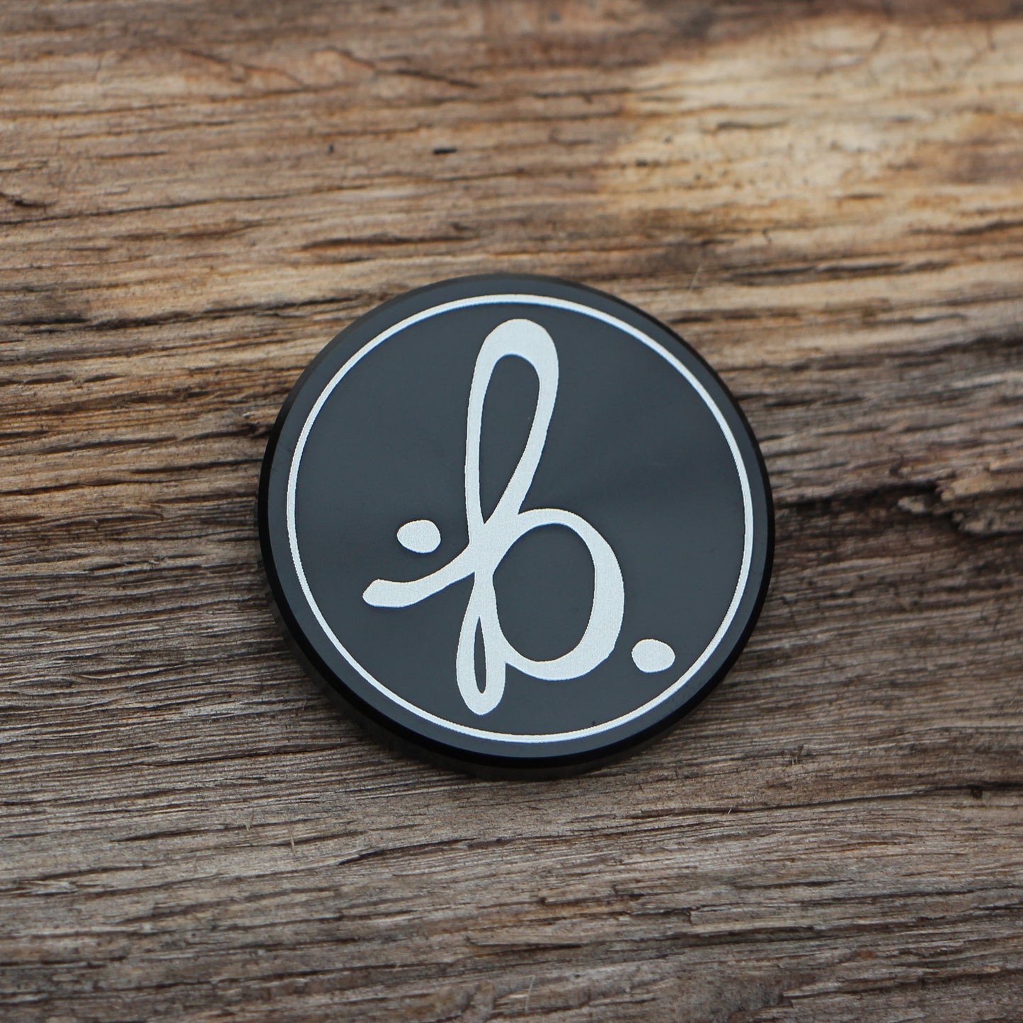 Anodized Medallions