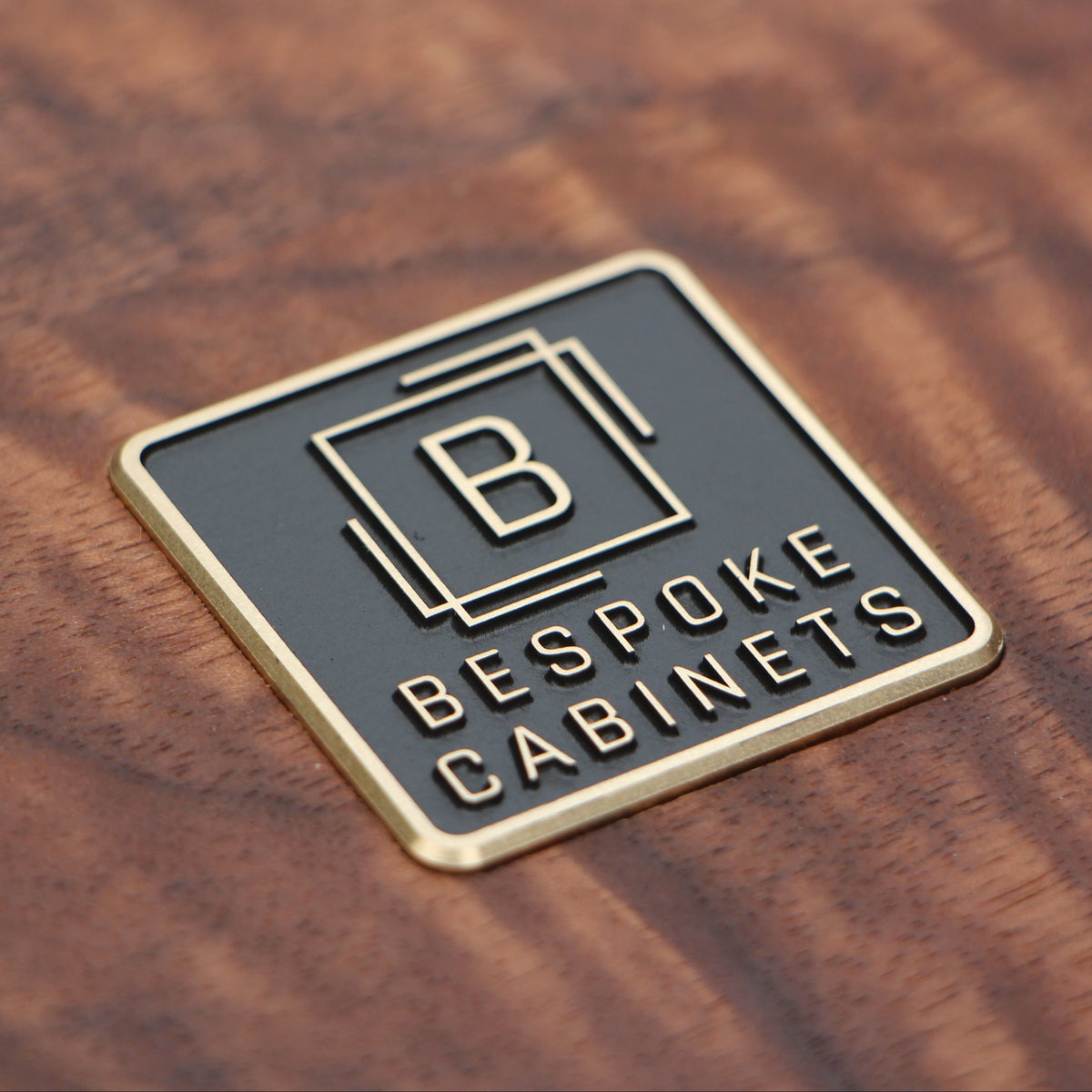 Brass Medallions