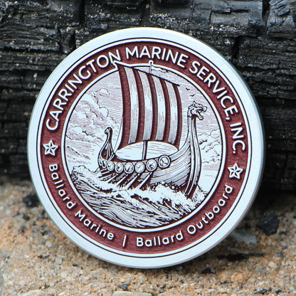 Aluminum Medallions