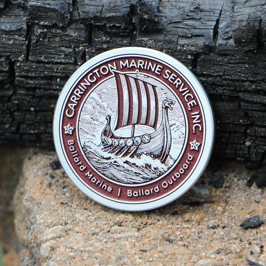 Aluminum Medallions