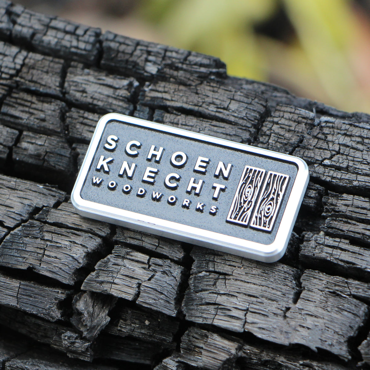 Aluminum Medallions