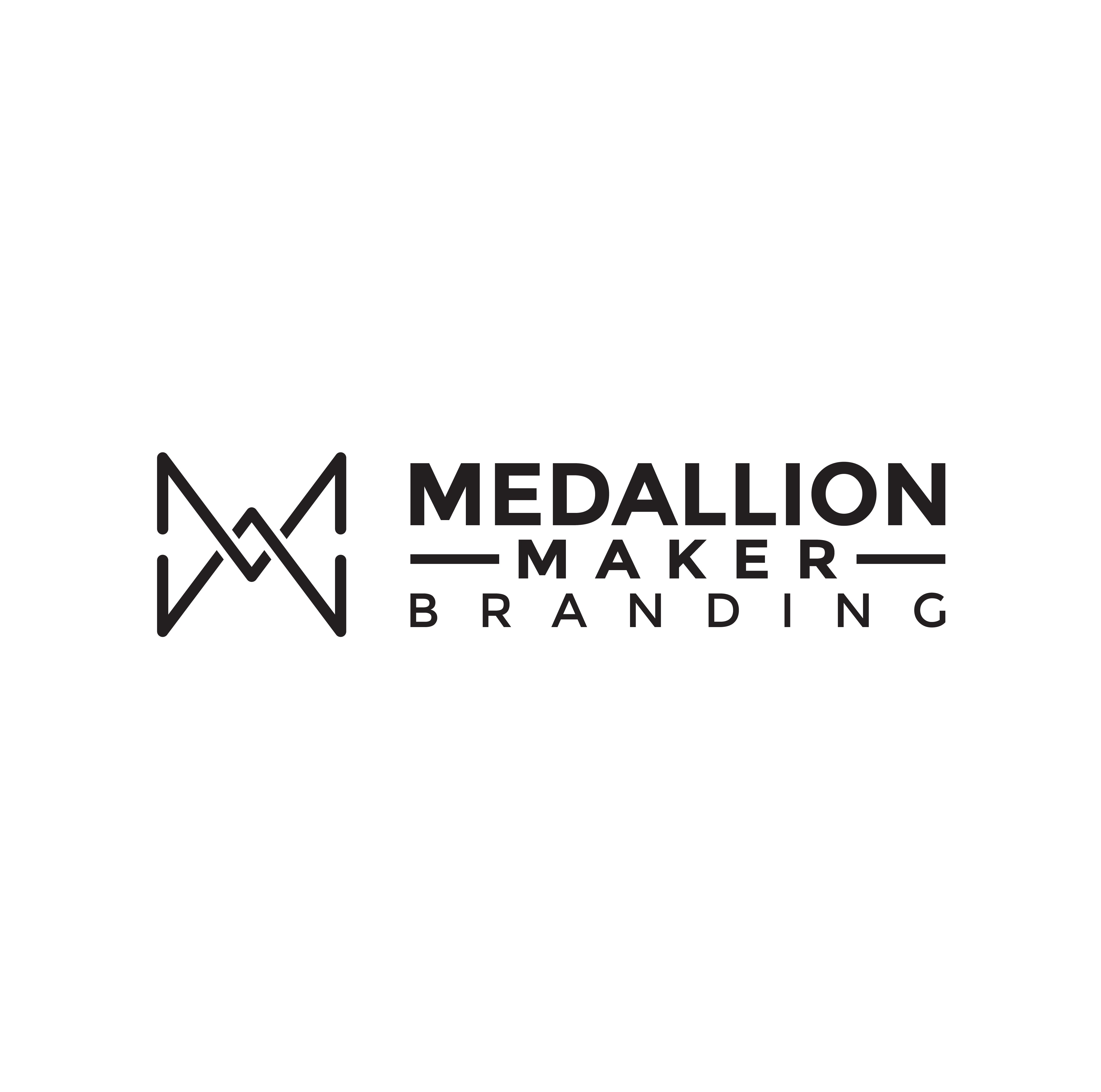 Size / Shape Chart – Medallion Maker Branding