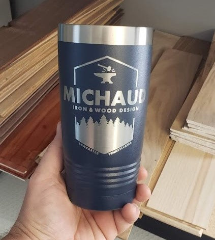 Tumblers / Engraved Cups