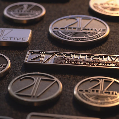 Brass Medallions