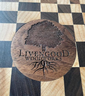 Wood Medallions